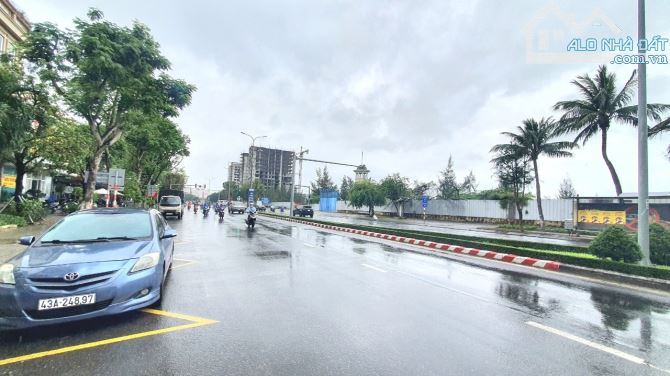 🔥 SIÊU PHẨM MẶT TIỀN VIEW BIỂN – ĐẲNG CẤP TRUNG TÂM ĐÀ NẴNG ‼️