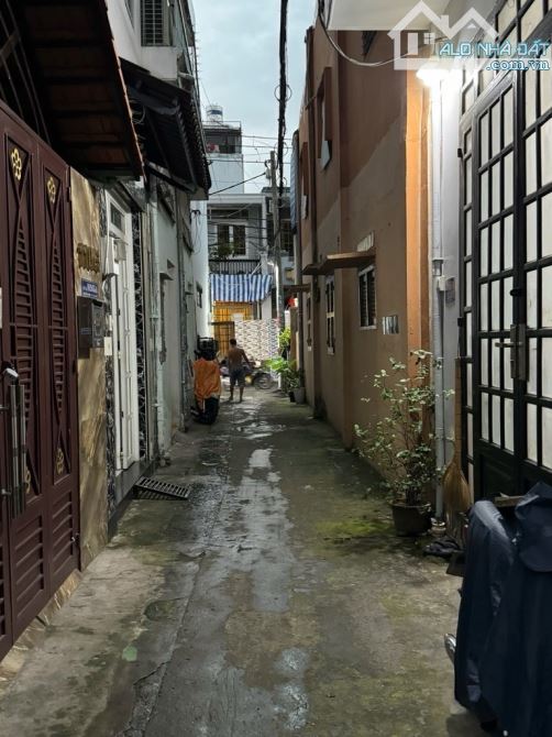 BÁN NHÀ- PHAN VĂN HỚN, Q12 – 75m2 – GIÁ 4,3 tỷ