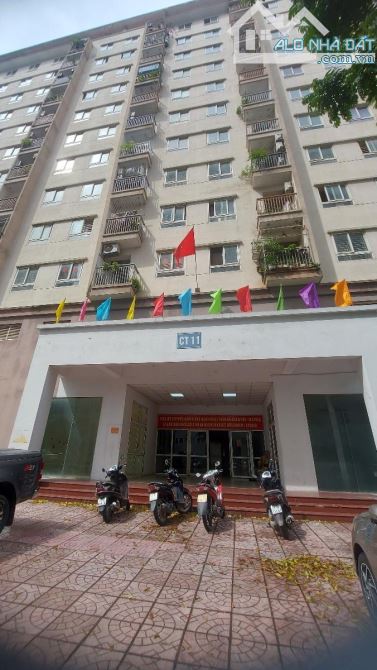 Bán Căn CC 2 Ngủ Lô Góc toà Vinaconex 18 Tam Trinh, 65M đẹp chỉ 4.95 Tỷ(TL)