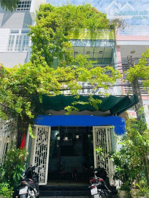 Bán nhà 3 tầng MT Trần Xuân Lê Thanh Khê