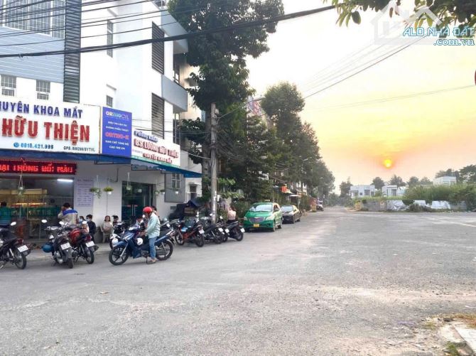 Đất nền khu Thiên Phú gần bệnh viện đa khoa dân cư đông đúc