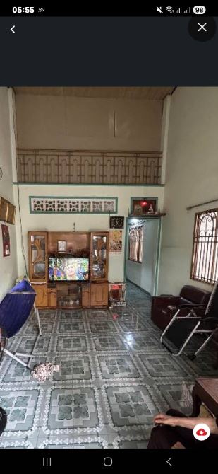 👉BÁN 🏠77m(5×15m)SHR - HẺM 🚘.GIÁ NHỈNH 2 TỶ.THỚI TAM THÔN.HỐC MÔN.