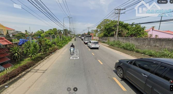 BÁN ĐẤT MẶT TIỀN DƯƠNG CÔNG KHI HÓC MÔN 33X100M
