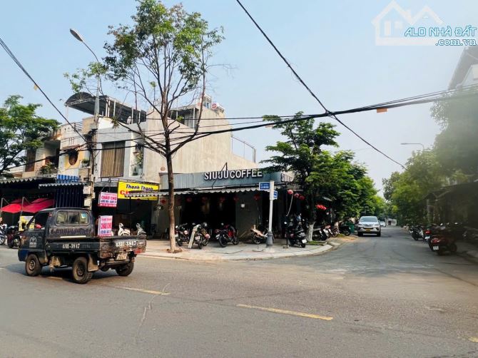 Bán lô góc 2 MT Lạc Long Quân Vs Quang Thành 2 Liên Chiểu