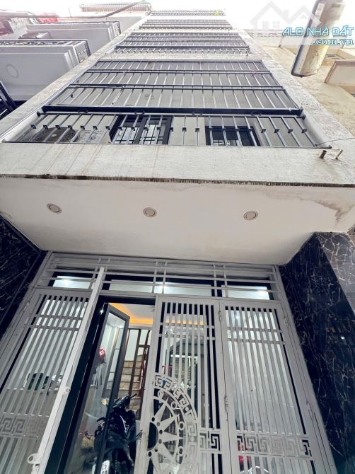 BÁN NHÀ MẶT NGÕ 2 THOÁNG TRƯỚC SAU 13 TỶ 42m 5 TẦNG MT 3,5m Ô TÔ ĐỖ KINH DOANH CẦU GIẤY