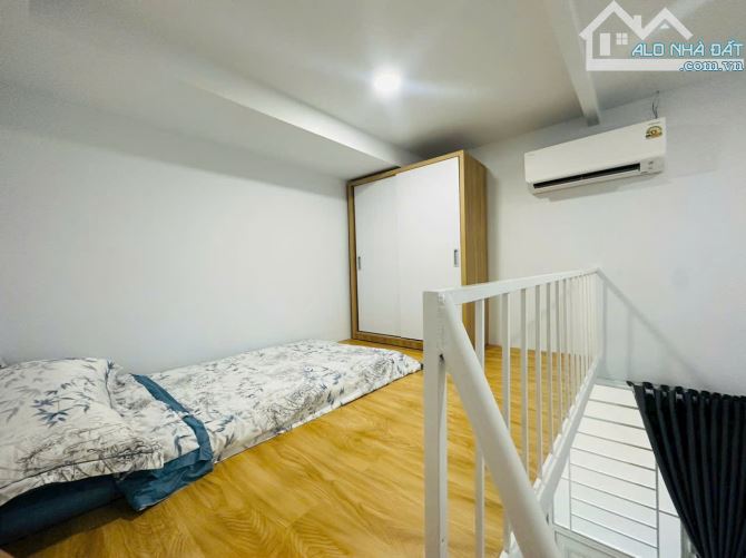 Căn hộ Studio full nội thất , gần Cầu Chà Và , chợ Nguyễn Chế Nghĩa , coopmart tại Q8