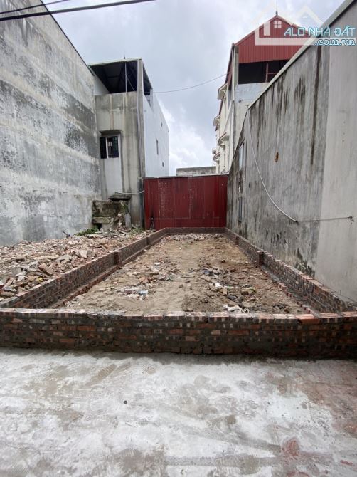 🏡 BÁN ĐẤT NAM HỒNG – ĐÔNG ANH, HÀ NỘI  MẶT TIỀN 6.9M | GIÁ CHỈ 2.6 TỶ 🔥 - 4