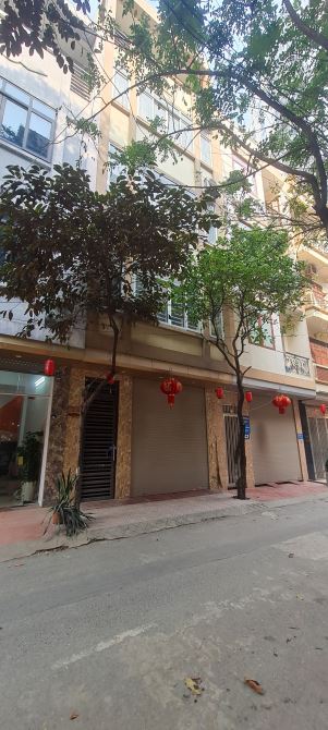 MẶT PHỐ - VỈA HÈ CAP - KINH DOANH - HAI MẶT THOÁNG - Giá hơn chục tỉ