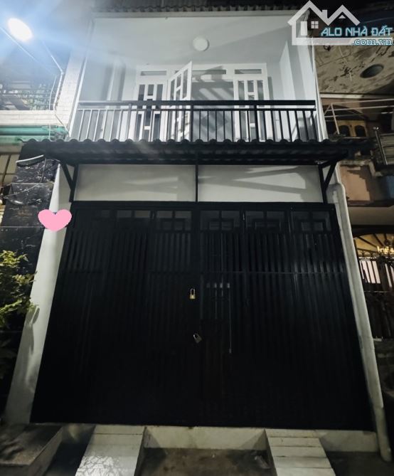 Bán nhà 3 tầng 52m² (4x13), hẻm xe hơi Bình Trị Đông, gần Lê Văn Quới, chỉ hơn 4 tỷ