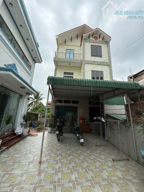 BÁN NHÀ PHỐ KHÁM GIA ĐÔNG THUẬN THÀNH DT 152M,CHỈ 3X TỶ