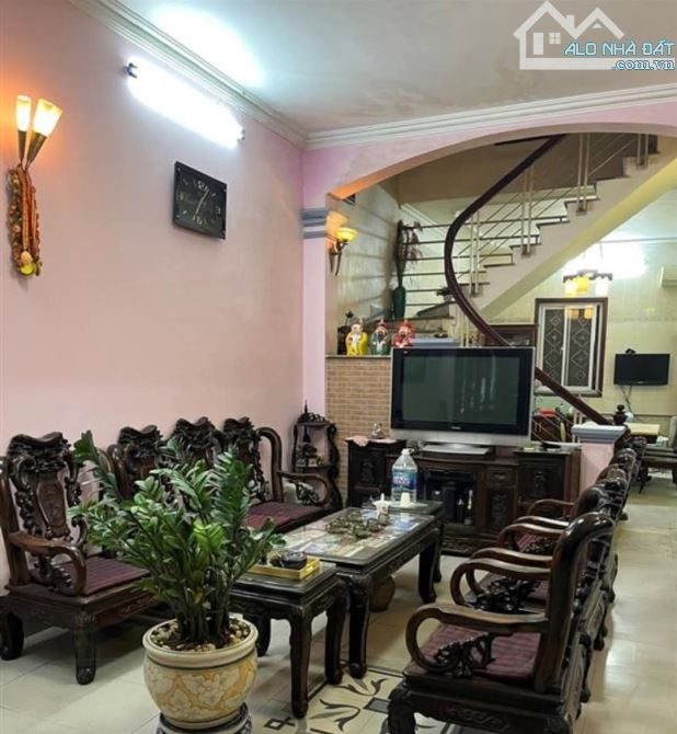 BÁN NHÀ 5 TẦNG – 2 MẶT NGÕ – NGUYỄN ĐỨC CẢNH – AN BIÊN – LÊ CHÂN – GIÁ CHỈ 9,5 TỶ