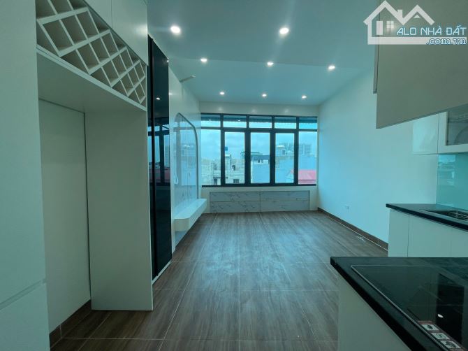 CHỈ 8,5 TỶ -  NHÀ 6 TẦNG - THANG MÁY - THẠCH BÀN - LONG BIÊN - DT 38M - MT 4M