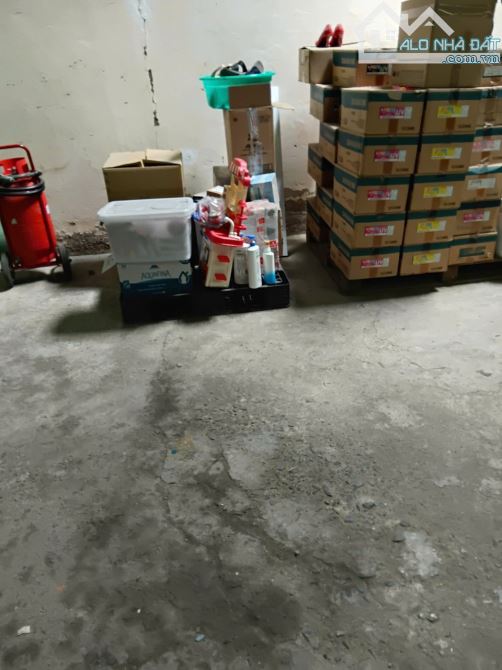 Cho thuê kho Mặt tiền 340m2 28tr - An Phú Đông 10 Quận 12