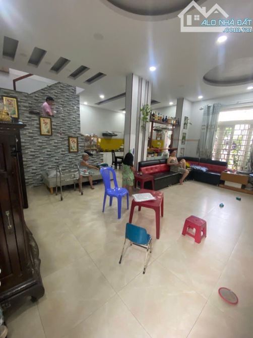 Nhà Phố 82m2 Có 2 Mặt Tiền Xe Bán Tải Vào Tới Cửa Đường Số 59 P 14 Q Gò Vấp
