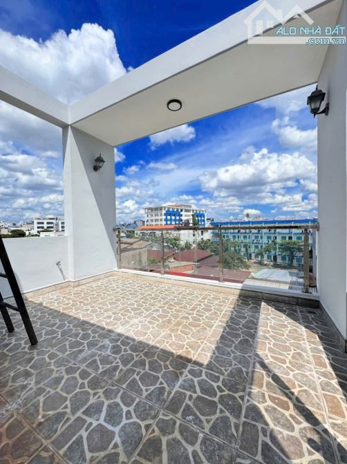 🏡 VÀI BƯỚC RA MẶT TIỀN PHÚ THỌ HÒA – NHÀ 4 TẦNG MỚI ĐẸP – 35M2 (4X9) – GIÁ CHỈ NHỈNH 4 TỶ