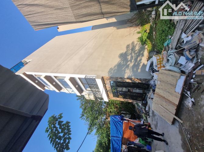 BÁN NHÀ MỚI KÍNH KOONG RẺ NHẤT KHU VỰC TRÂU QUY- HƠN 6 Tỷ