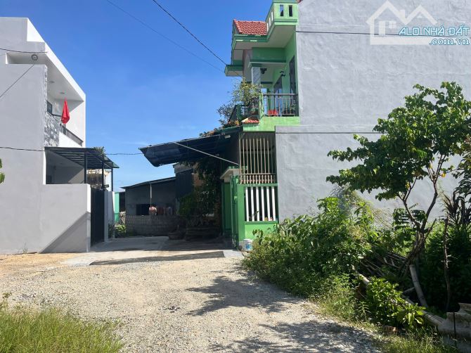 🏡 BÁN NHÀ 2 TẦNG XÂY PHẦN THÔ –DT 145M -GÍA 1,7 TỶ- KIỆT 45 TÔN THẤT SƠN, TP HUẾ 🏡  📍