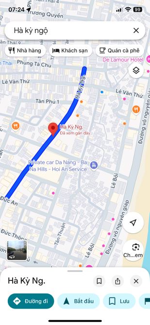 🏡 BÁN ĐẤT ĐẸP HÀ KỲ NGỘ – GIÁ TRỊ CAO – Gần Vương Thừa Vũ - Lê Bôi- Võ Nguyên Giáp