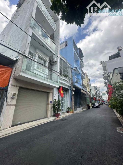 PHAN HUY ÍCH P15 TÂN BÌNH ,DT 4*16, 2 TẦNG ,HXH TRÁNH THÔNG ,CHỈ NHỈNH 7 TỶ