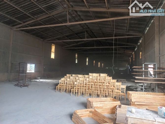 CHO THUÊ KHO 2000M2 HOÀNG HỮU NAM THỦ ĐỨC