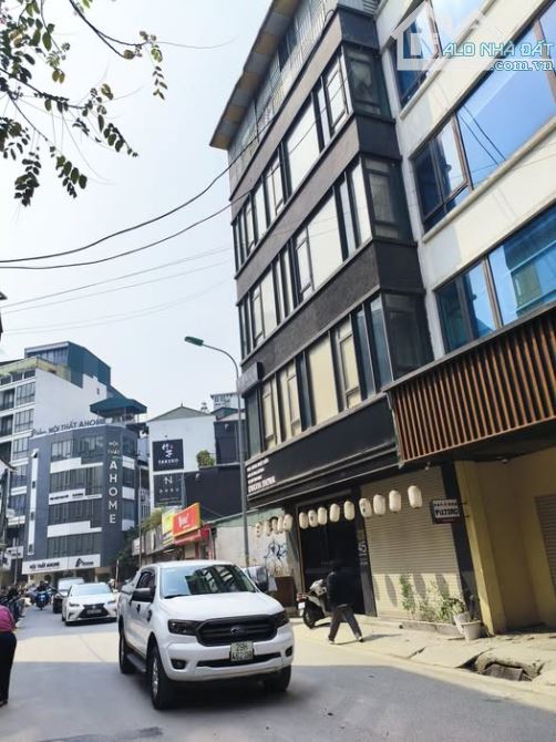 Bán nhà mặt phố Phan Kế Bính, không quy hoạch, 7 tầng TM chỉ 27.3 tỷ