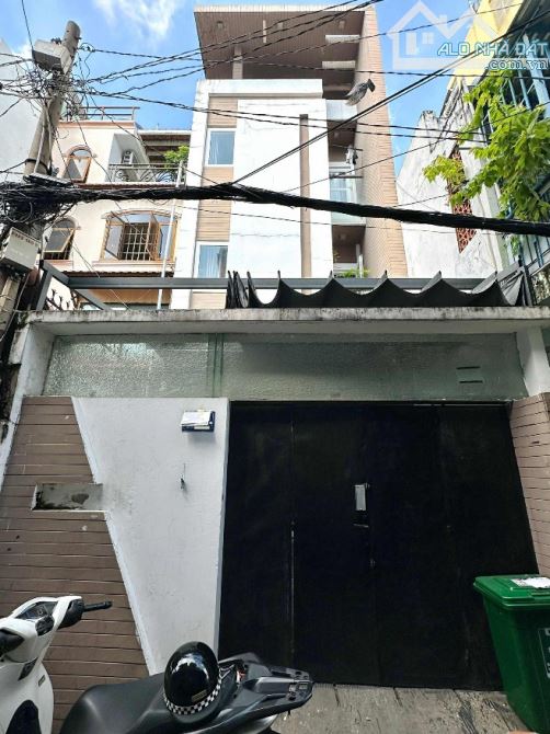 Nhà Trần Bình Trọng_ P1, Gò Vấp. DT 86m2 (4.5m x 19m). 4 tầng. Giá 9.8 Tỷ.