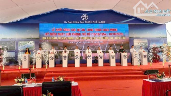 🤙 💢 ĐẠI MẠCH - ĐÔNG ANH - GẦN KCN THĂNG LONG - GẦN CẦU THƯỢNG CÁT - SÁT CHỢ DÂN SINH - O
