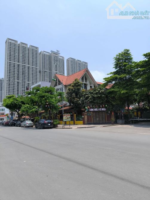 Bán Biệt Thự Vila An Vượng khu A Dương Nội, Hà Đông, 200m2, 4T thang máy, mt9m, 46,5 tỷ.m,