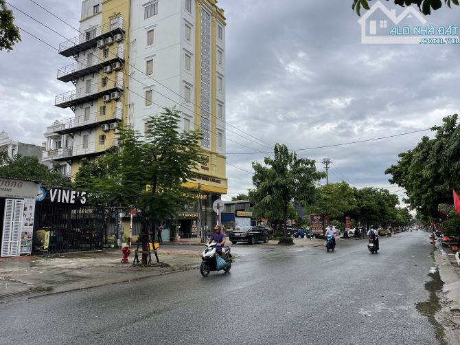 81m2 đất mặt đường Trung Lực - Ngang 4.5m - Vỉa hè 15m