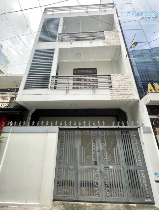 🏡 CẦN BÁN NHÀ 1 TRỆT 2 LẦU – ĐƯỜNG 6M THOẢI MÁI Ô TÔ – GIÁ CHỈ 3 TỶ 9 🏡