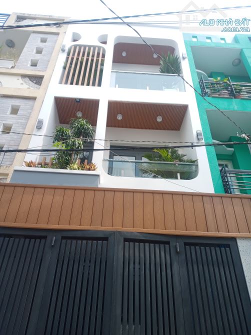 💥  NHÀ ĐẸP 3 TẦNG- HXH - NGUYỄN VĂN KHỐI- GÒ VẤP - 46M2- GIÁ 5.7 TỶ