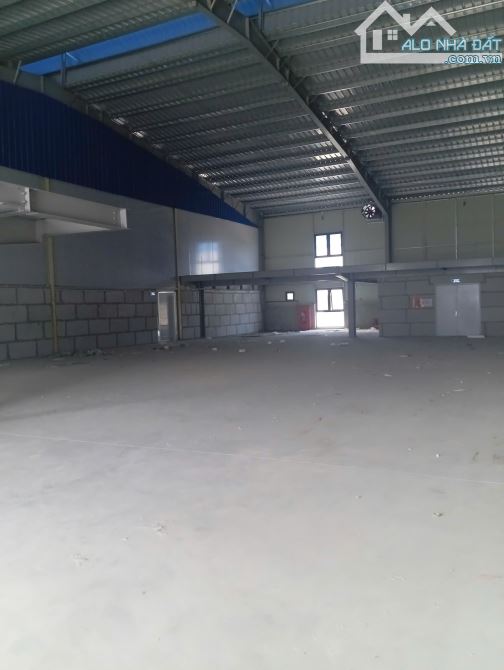 Mời thuê kho trong Cụm công nghiệp Thanh Oai, Hà Nội; 500-3000m2