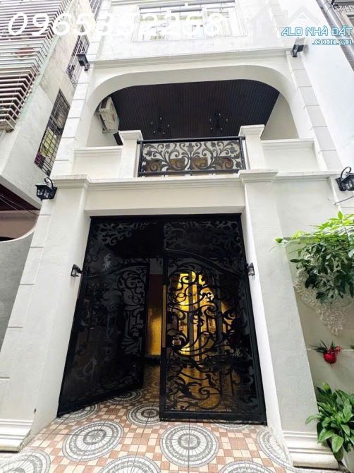 B.ÁN NHÀ ĐƯỜNG BƯỞI - Q.BA ĐÌNH - LÔ GÓC - 75.8M -  Ô TÔ ĐỖ CỔNG - BA BƯỚC RA MẶT PHỐ -