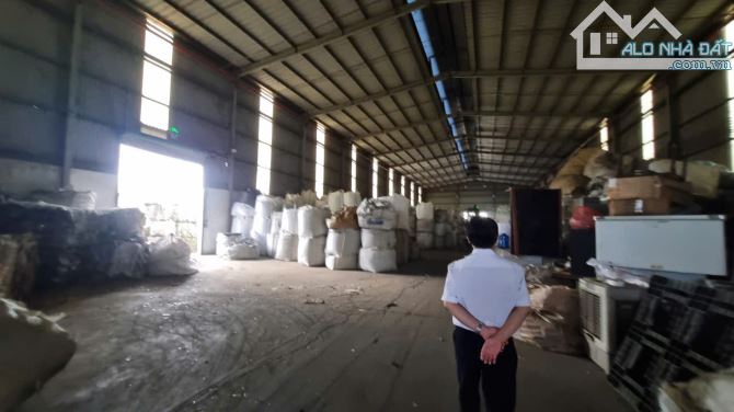 Cho thuê kho xưởng 3.000m² khuôn viên 10.000m², Đức Hòa Đông, Long An
