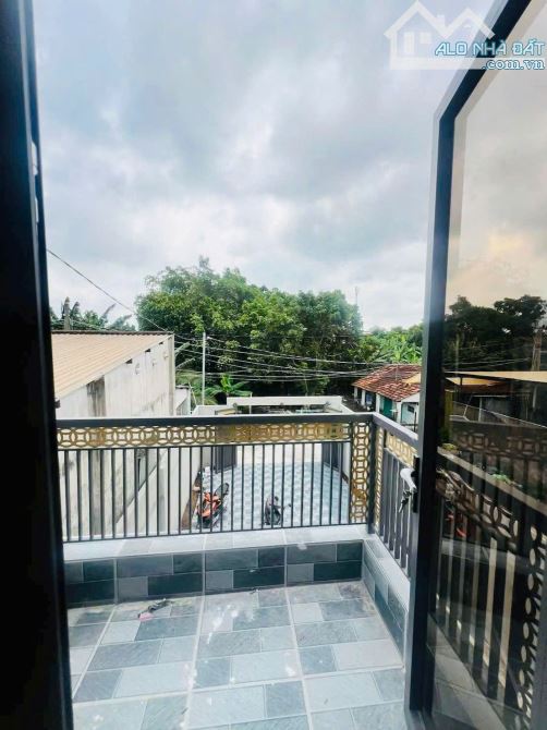 📣📣 Bán nhà 1 Trệt 1 Lầu SHR thổ cư đường ô tô 132m2 (P. Tân Vạn)