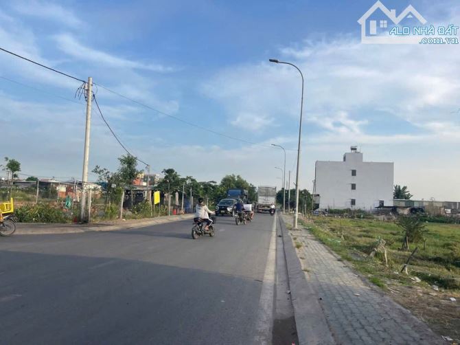 Bán Đất Mặt Tiền Đường Nhựa Kênh T2 Bà Điểm Hóc môn