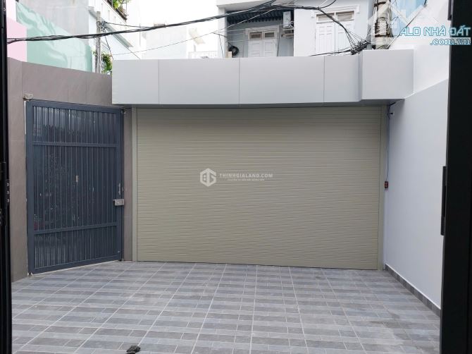 BÁN NHÀ CẤP 4 CĂN GÓC SIÊU ĐẸP – HẺM Ô TÔ BA CU. CÁCH MẶT TIỀN 20M