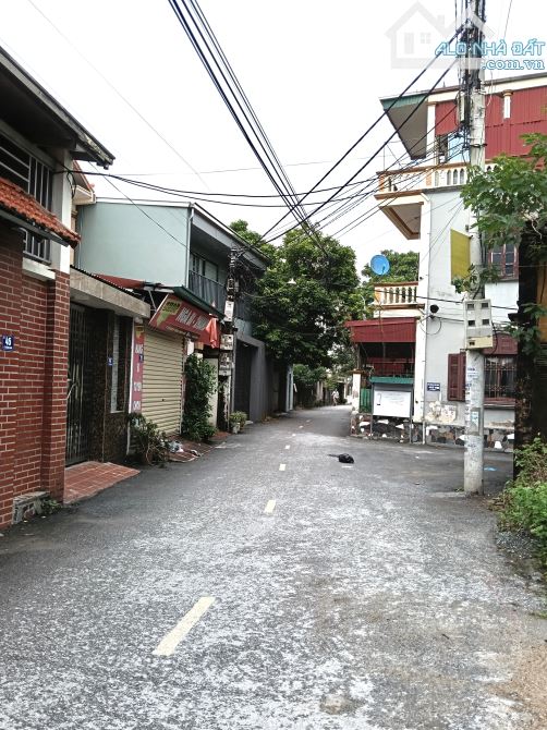 42m tự nhiên -thường tín 👉 đường rộng ô tô chánh