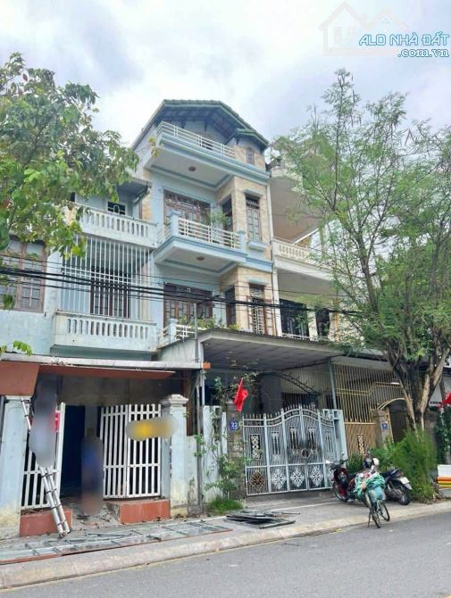 ‼️Bán Nhà 3 Tầng Mặt tiền Lê Viết Lượng, Gần Sát Hà Huy Tập Trung Tâm TP Huế