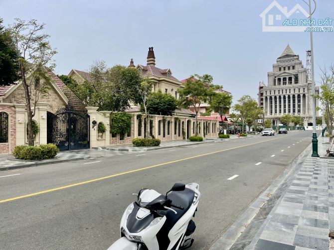 Bán lô A1 740m2 lô Biệt thự Phố Biển ngay Biển Đồi Dương, Phan Thiết, Cách biển 200m