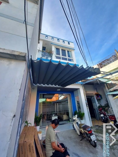 SIÊU PHẦM NHÀ 3 TẦNG – LÊ ĐỘ, THANH KHÊ – CHỈ NHỈNH 3 TỶ