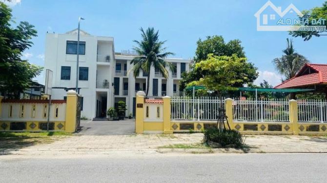 🌊 LÔ GÓC 478m² – MẶT TIỀN PHAN VĂN ĐỊNH – GẦN BIỂN NGUYỄN TẤT THÀNH | GIÁ CHỈ 36,5 TỶ 🌊