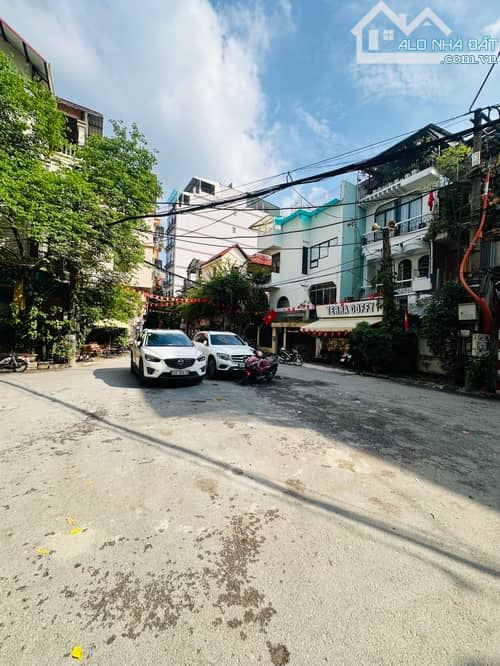 SIÊU HIẾM !!! NHỈNH 23 TỶ - TRUNG TÂM ĐỐNG ĐA - DT 45M X 7 TẦNG - MT 4,2M - NGÕ Ô TÔ TRÁNH