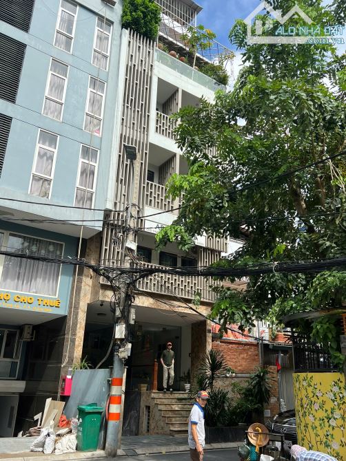 🏢 Bán nhà mặt tiền – Nguyễn Trọng Lội – Phường 4 – Quận Tân Bình – DT: 5,4x30m – Giá bán