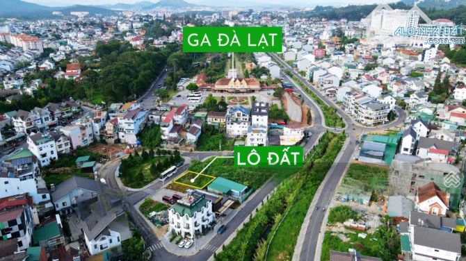 ĐẤT 2 MẶT TIỀN KQH PHẠM HỒNG THÁI 253m2 CÁCH HỒ XUÂN HƯƠNG CHỈ 800m