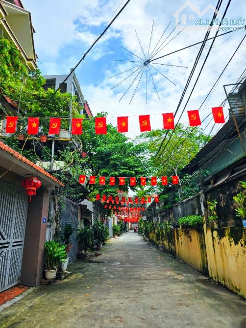Phân Lô Duyên Thái sau Coca Cola 50m2 Ô tô tránh NHỈNH 5 tỷ
