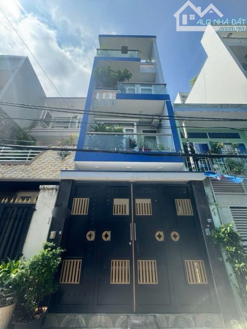 🏡TÂN PHÚ - P. PHÚ THỌ HOÀ- ĐƯỜNG VƯỜN LÀI - GẦN NGUYỄN SƠN - LÊ VĂN PHAN - THOẠI NGỌC HẦU