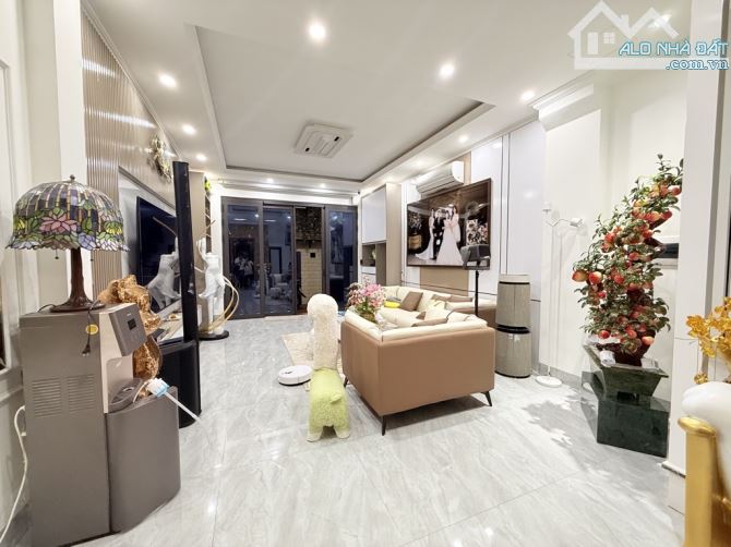 🔥🏡🏡 NHANH TAY - CHỦ CẦN TIỀN - BáN GấP - NHÀ NGUYỄN AN NINH - 7 TẦNG - THANG MÁY - FULL