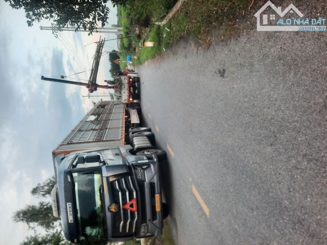 Bán mảnh đất siêu đẹp 80m, SÁT NGAY ĐÔ THỊ ĐẠI ÁNG ÔTÔ TẢI VÀO ĐẤT GIÁ ĐẦU TƯ