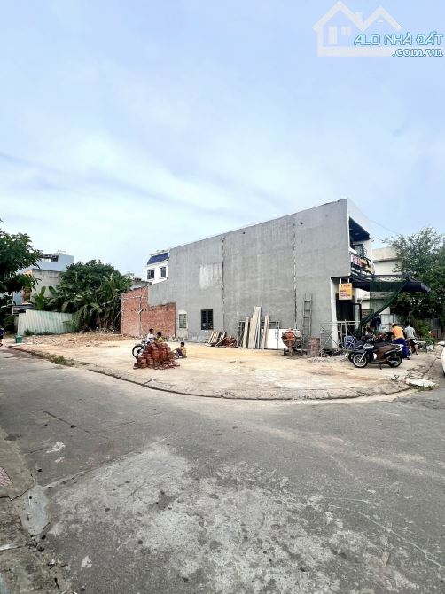 Bán đất 2 mặt tiền đường Đồng Trí 5, Hoà Khánh Nam, Liên Chiểu. DT 144m2. Giá 6.8 tỷ
